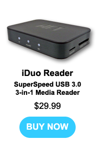 IDUO READER